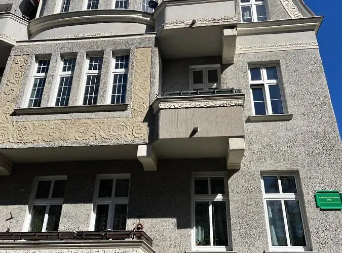 I Pokoje Przy Sopockim Molo